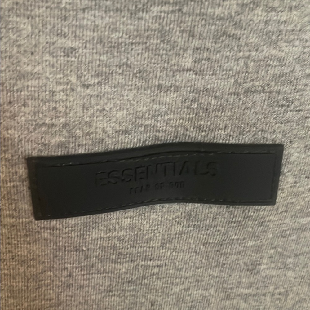 NEW Essentials Gray Shirt
